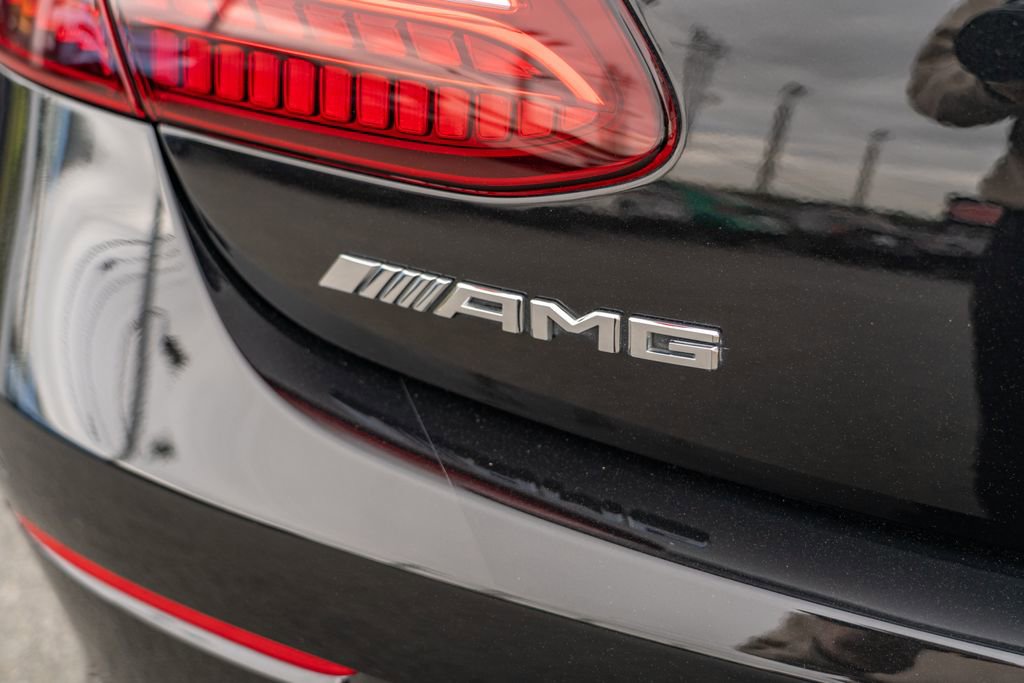 Used 2022 Mercedes-Benz E 53 AMG 4MATIC Coupe image 7