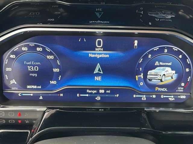 Certified 2024 Chevrolet Silverado 1500 RST w/ Protection Package image 26