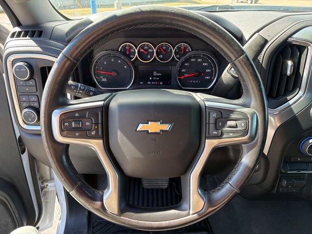 Used 2022 Chevrolet Silverado 2500 LT w/ Convenience Package image 22