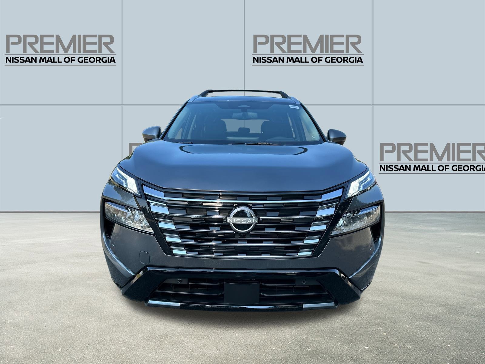 New 2026 Nissan Rogue Platinum w/ Platinum Premium Package image 2