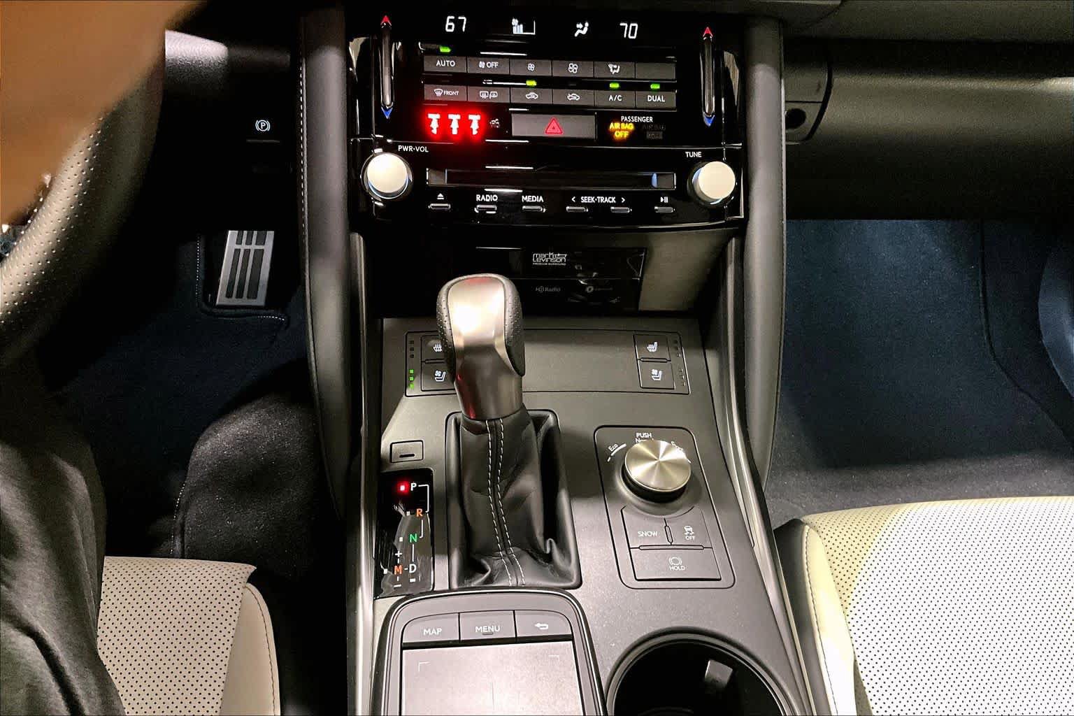 Used 2025 Lexus IS 350 F Sport AWD/4WD image 15