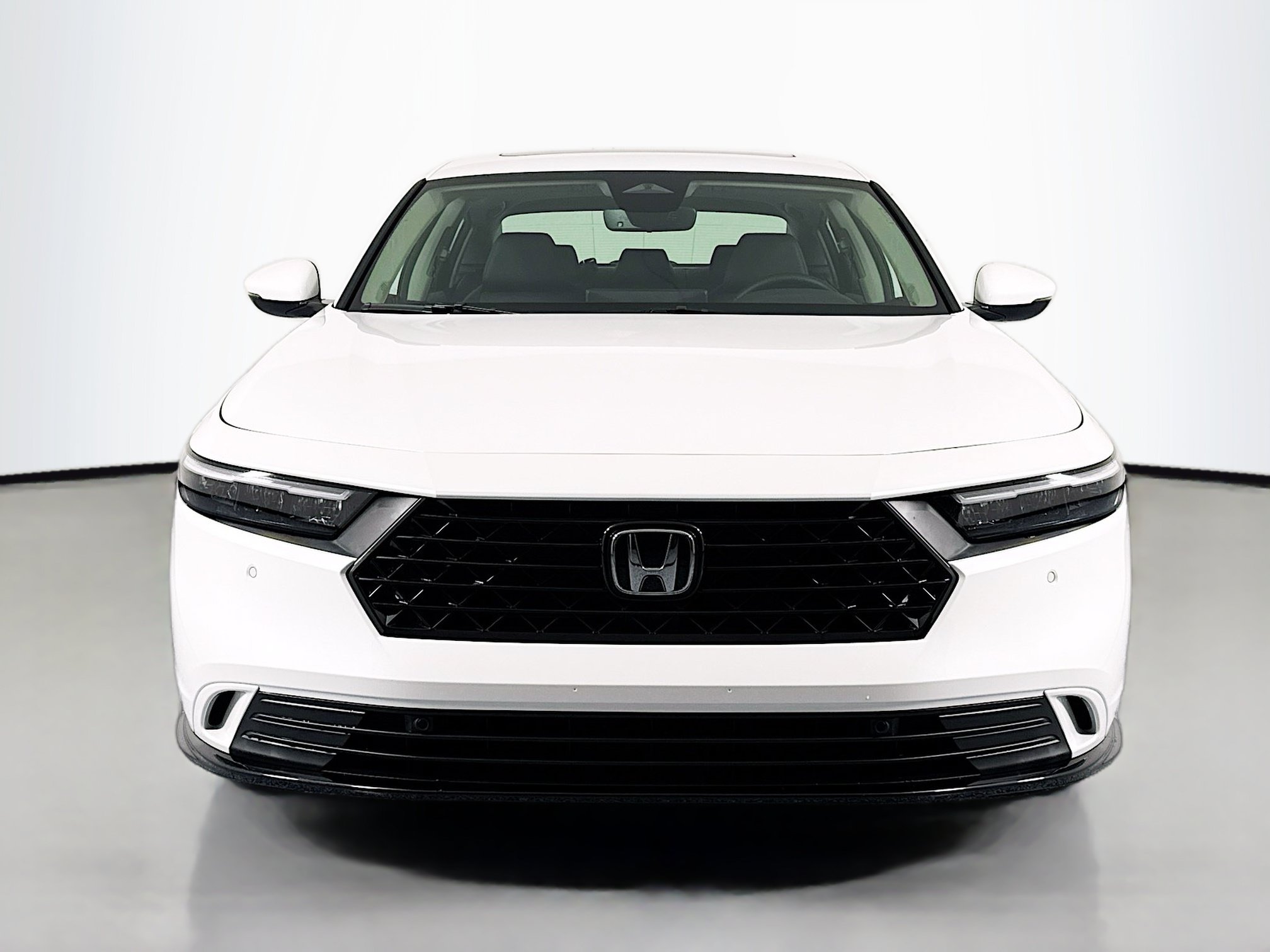 New 2026 Honda Accord EX-L image 2