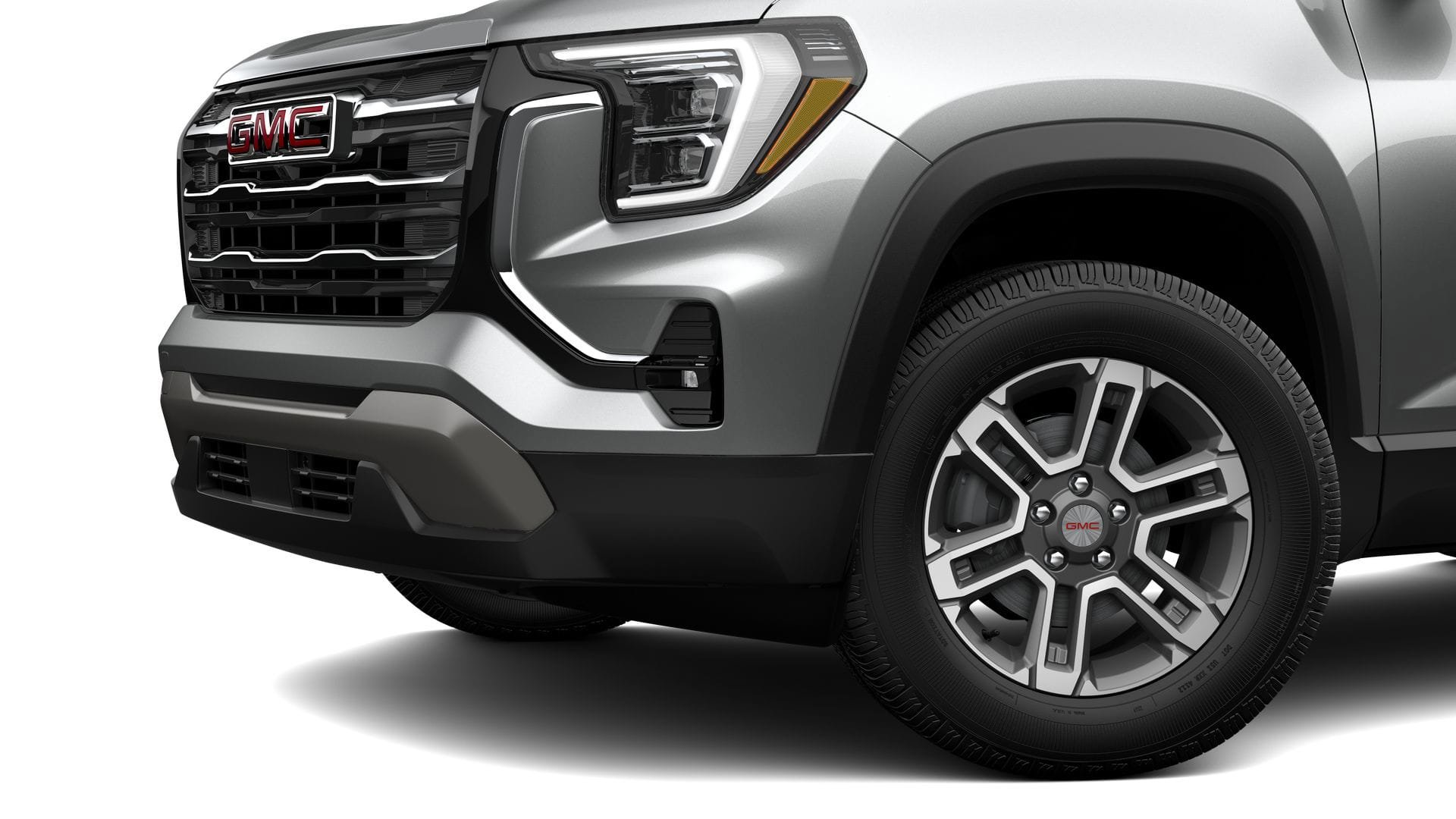 New 2026 GMC Terrain Elevation w/ Technology Package II FWD image 17