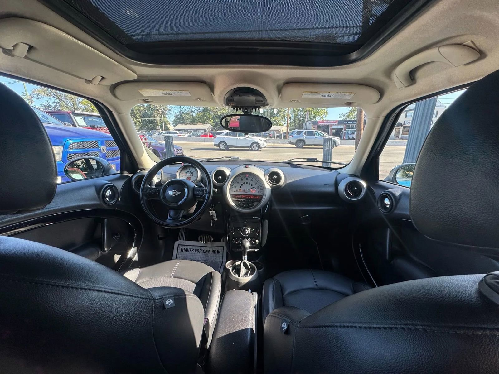 Used 2012 MINI Cooper Countryman S image 14