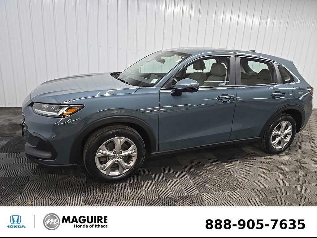 Used 2023 Honda HR-V LX image 6