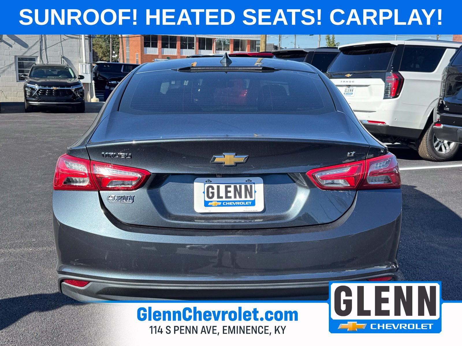 Used 2021 Chevrolet Malibu LT FWD image 5