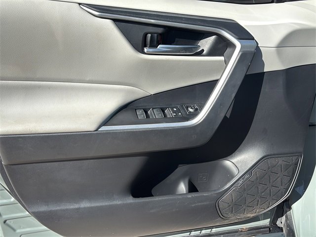 Used 2023 Toyota RAV4 XLE image 21