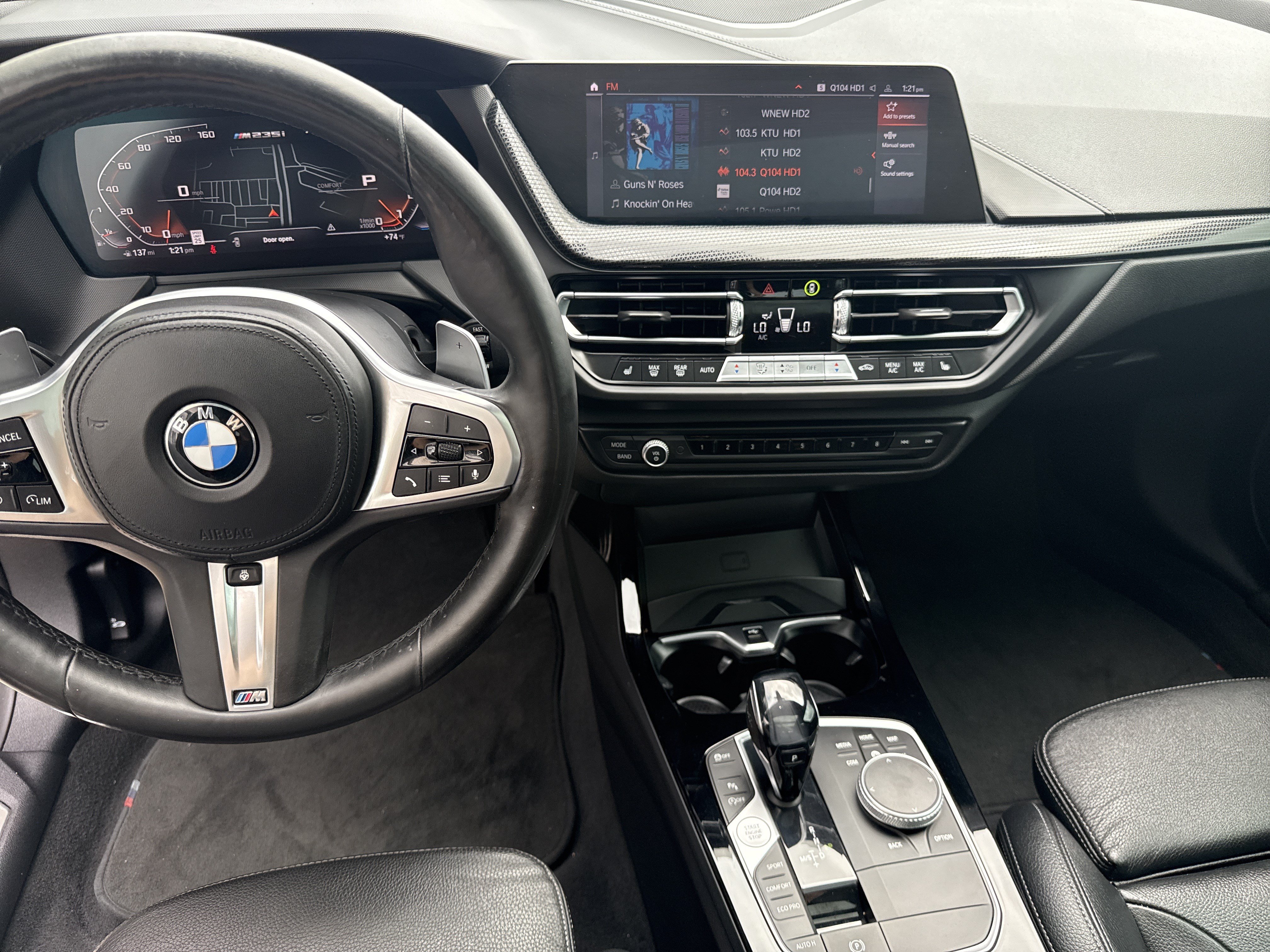 Used 2021 BMW M235i xDrive Gran Coupe w/ Premium Package AWD/4WD image 18
