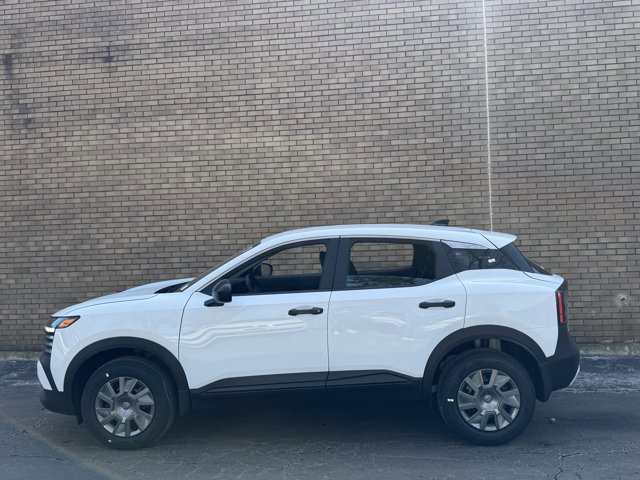 New 2026 Nissan Kicks S w/ Charging Package image 20