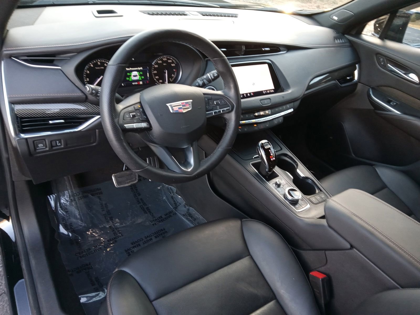 Used 2021 Cadillac XT4 Sport image 12