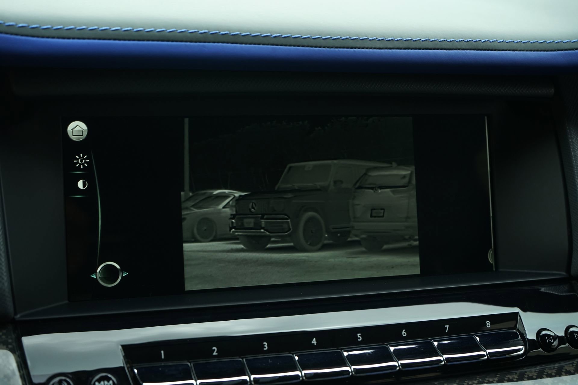 Used 2023 Rolls-Royce Cullinan Black Badge w/ Driver's Package image 21