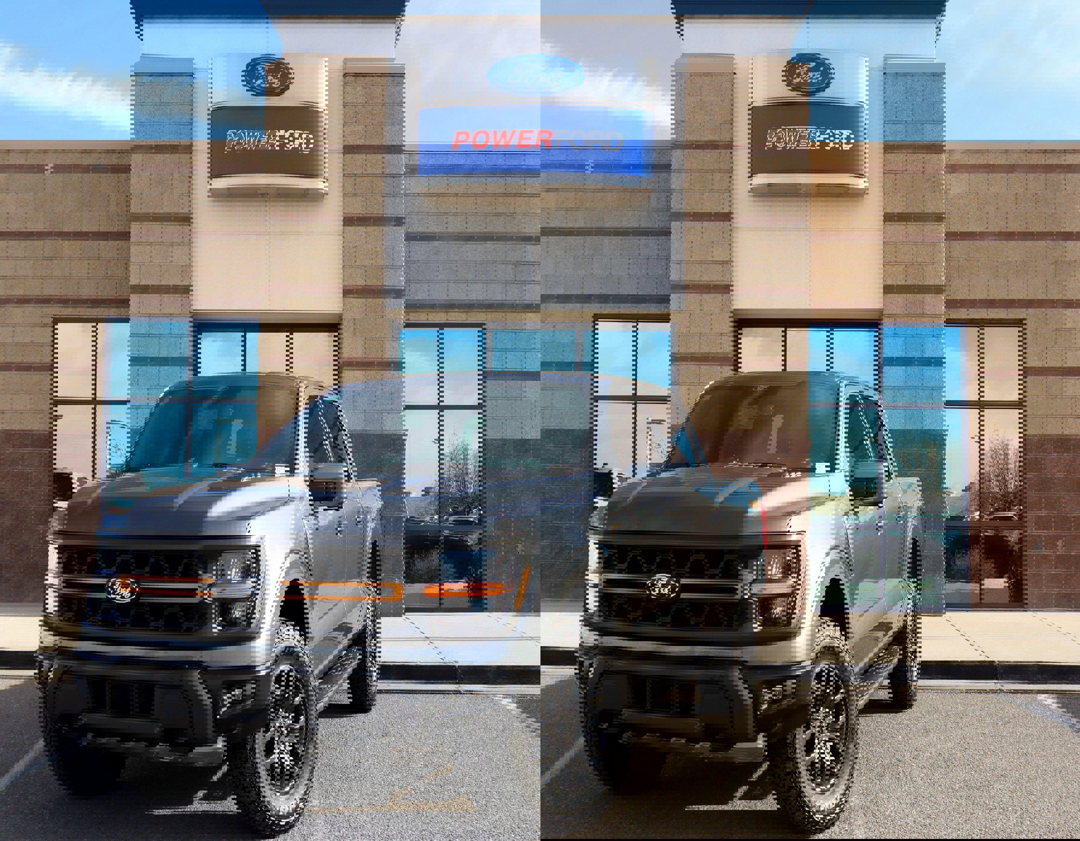 New 2025 Ford F150 Tremor w/ Equipment Group 402A High image 2