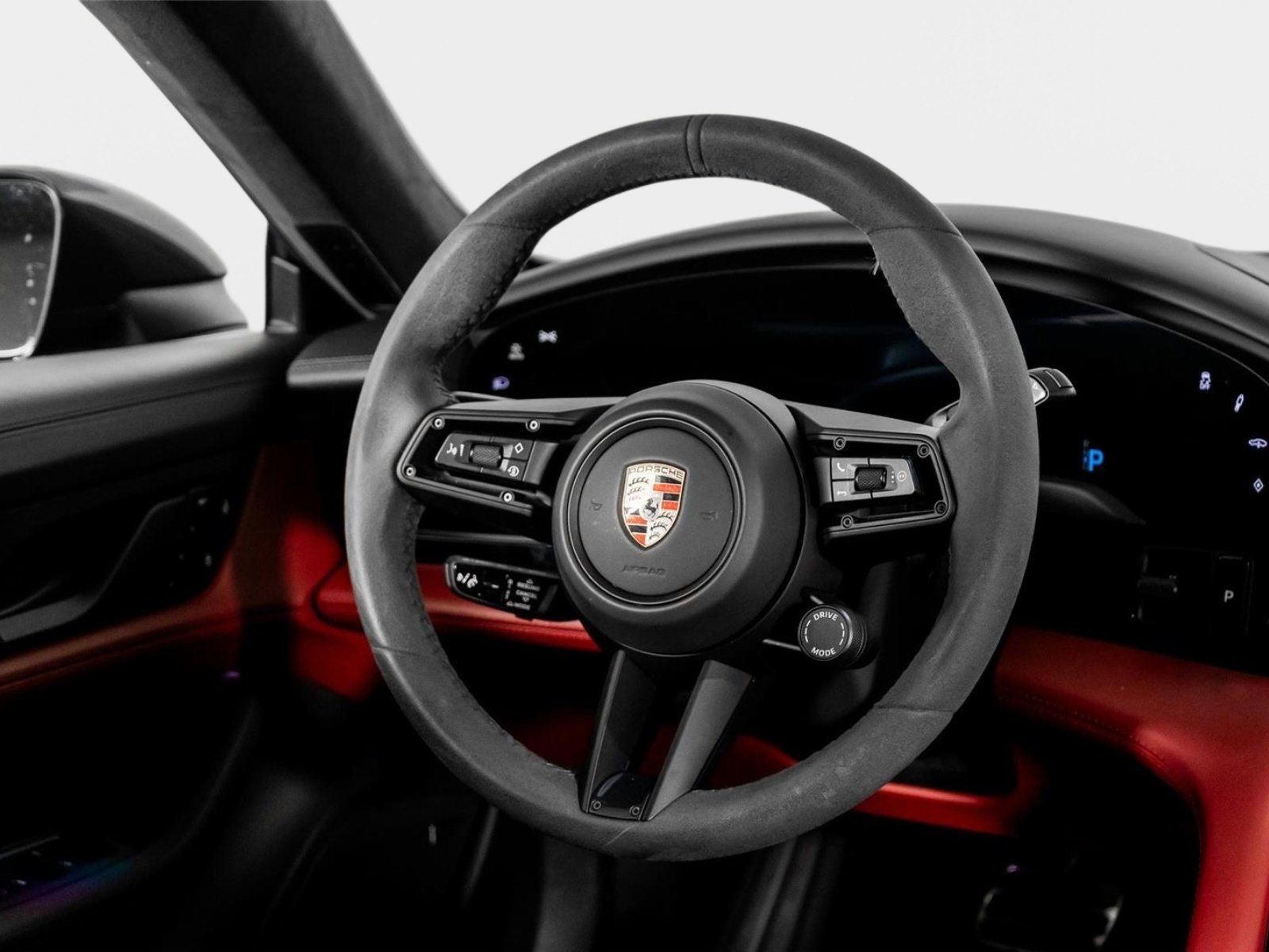 Used 2023 Porsche Taycan GTS w/ Technology Package image 52