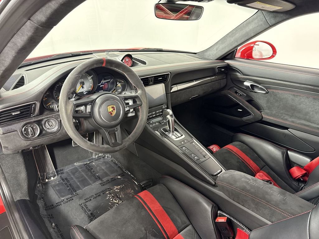 Certified 2018 Porsche 911 GT3 image 4
