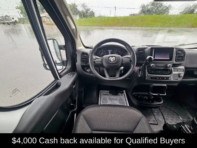 New 2026 RAM ProMaster 1500 FWD image 13