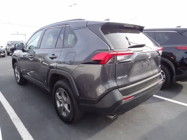 Certified 2024 Toyota RAV4 XLE FWD image 7