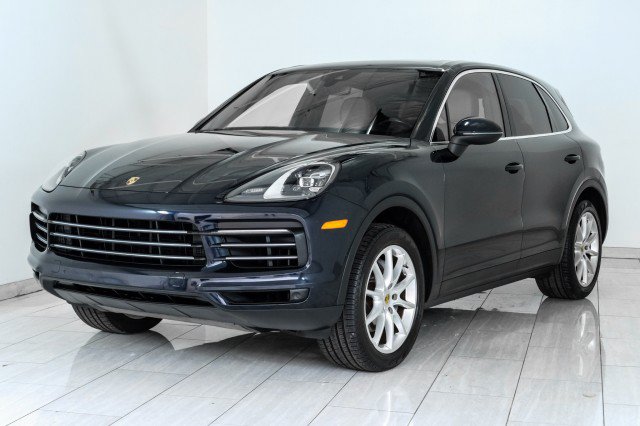 Used 2019 Porsche Cayenne AWD/4WD image 4