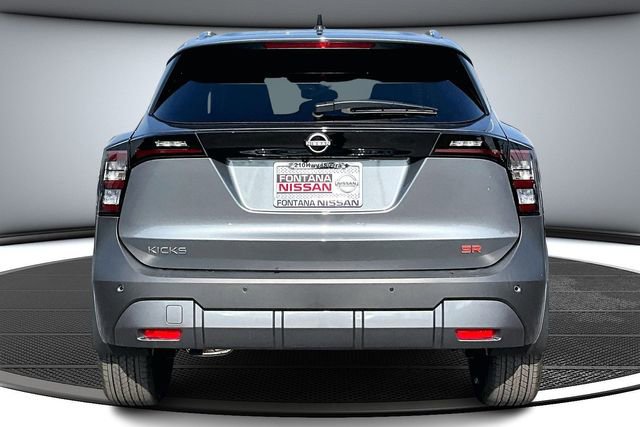 New 2026 Nissan Kicks SR image 4