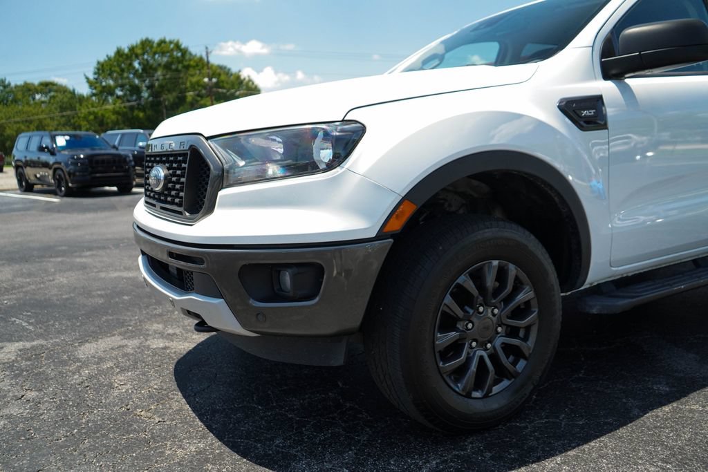 Used 2022 Ford Ranger XLT w/ Equipment Group 302A High AWD/4WD image 17