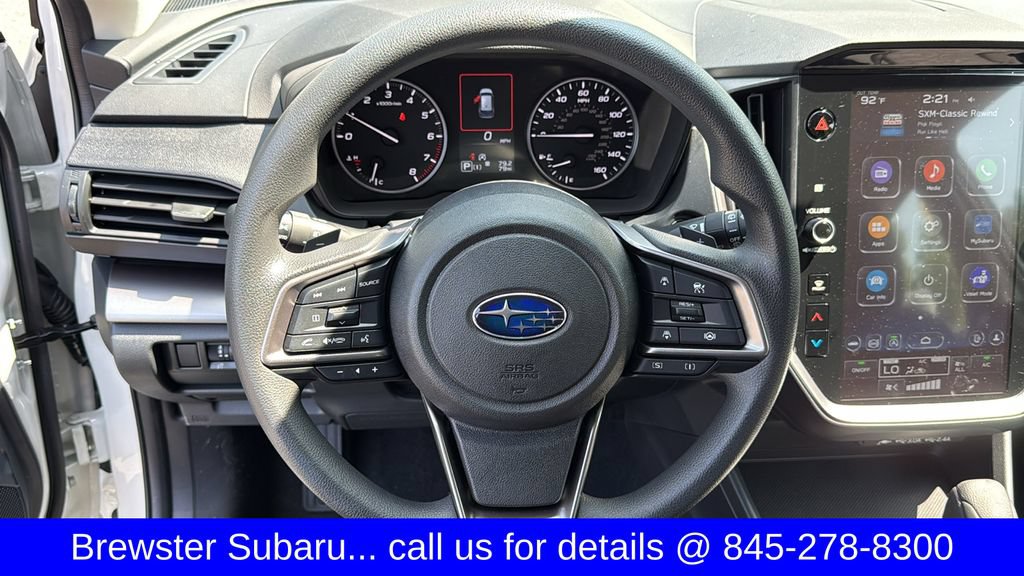 New 2026 Subaru Impreza 2.0i Sport AWD/4WD image 8