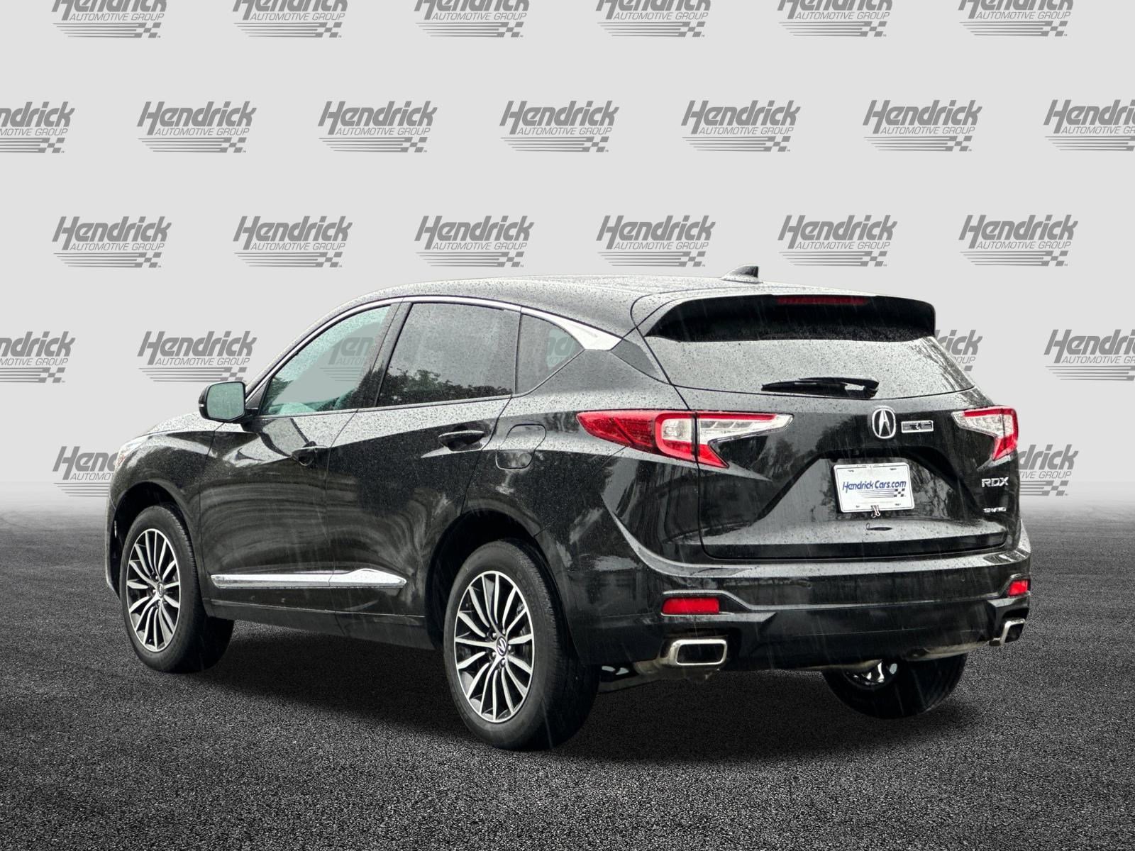 Certified 2025 Acura RDX SH-AWD w/ Advance Package image 7