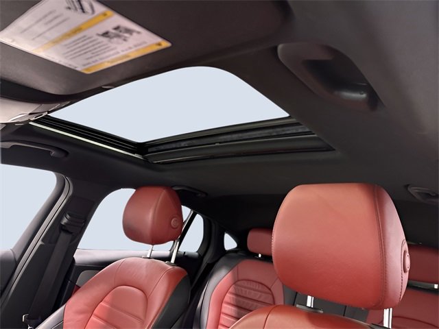 Used 2022 Mercedes-Benz GLC 300 4MATIC Coupe image 30