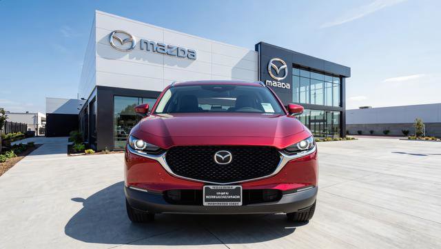 Certified 2025 MAZDA CX-30 AWD 2.5 S w/ Preferred Package image 3