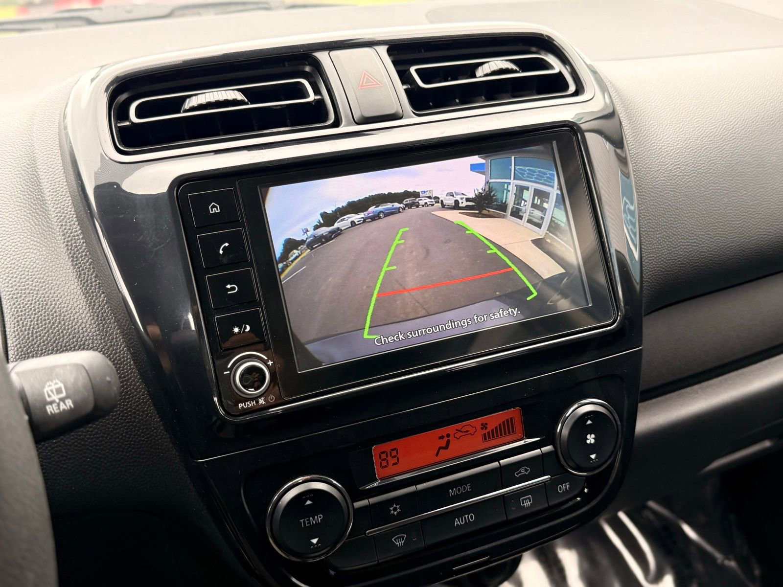 Used 2024 Mitsubishi Mirage ES image 29