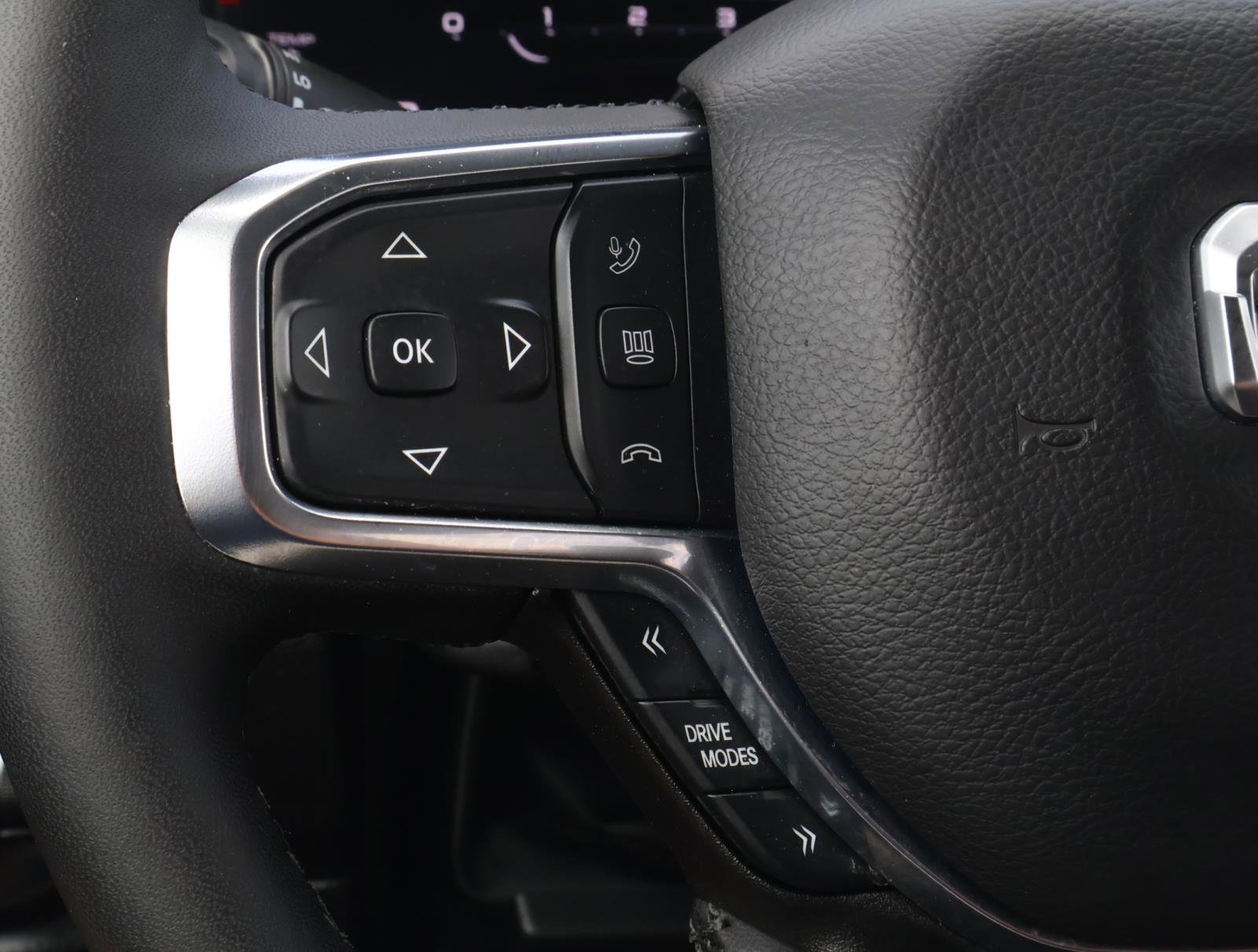 Used 2026 RAM 1500 Laramie w/ Night Edition image 24