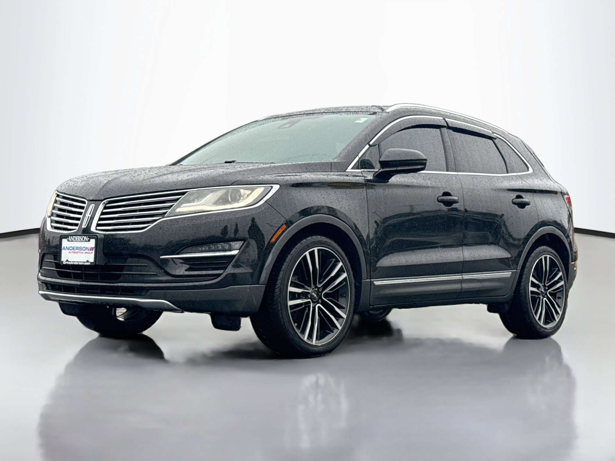 Used 2017 Lincoln MKC Reserve w/ Lincoln MKC Climate Package AWD/4WD image 3