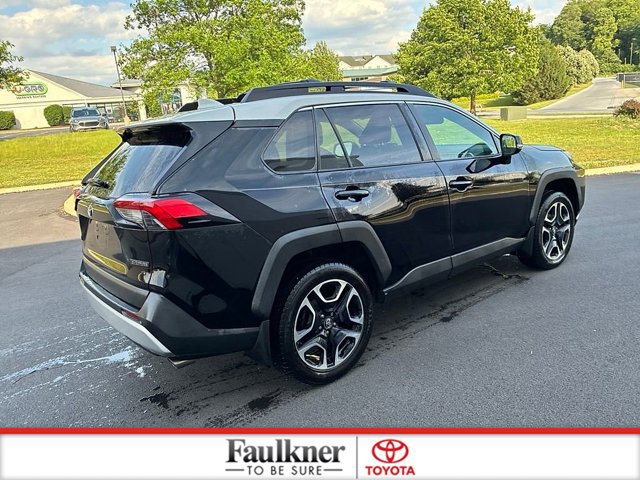 Used 2019 Toyota RAV4 Adventure AWD/4WD image 8
