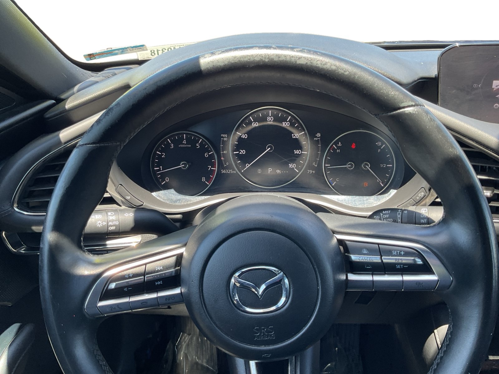 Used 2019 MAZDA MAZDA3 AWD Hatchback w/ Preferred Pkg image 12