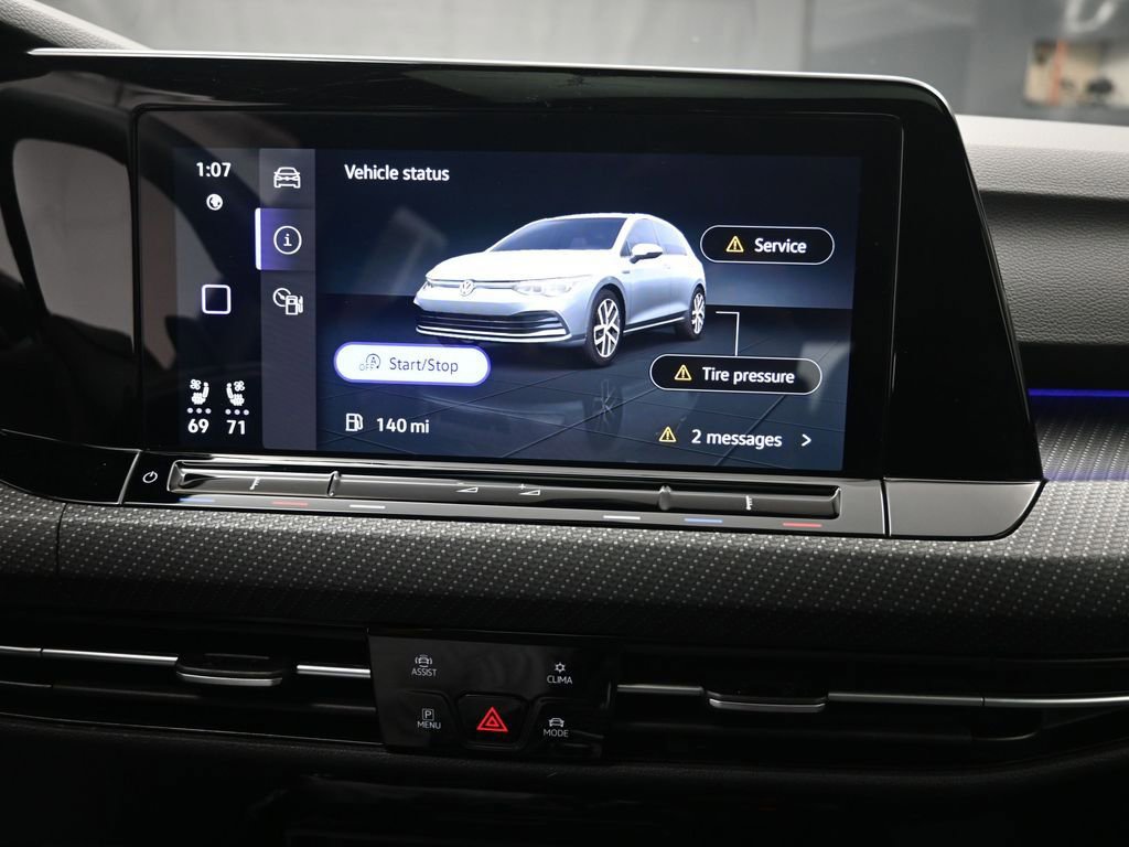 Used 2024 Volkswagen Golf R image 11