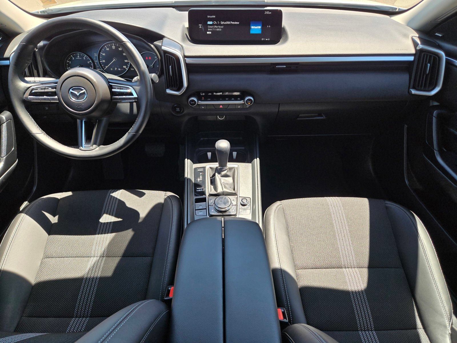 Certified 2025 MAZDA CX-50 AWD 2.5 S w/ Cargo Package image 17