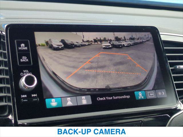 New 2025 Honda Ridgeline Black Edition image 18