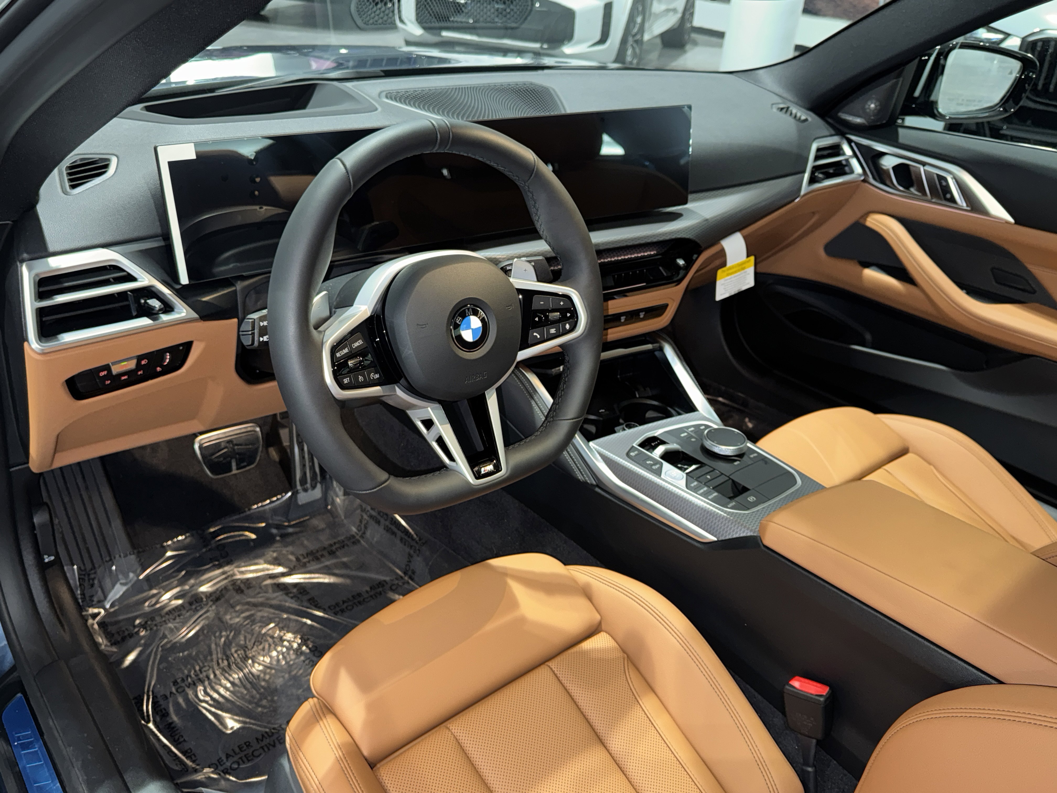 New 2026 BMW 430i Coupe w/ M Sport Package image 14