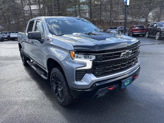 Certified 2024 Chevrolet Silverado 1500 LT Trail Boss w/ Convenience Package II image 7