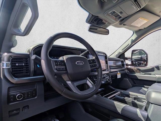New 2026 Ford F250 Lariat w/ Black Appearance Package image 3