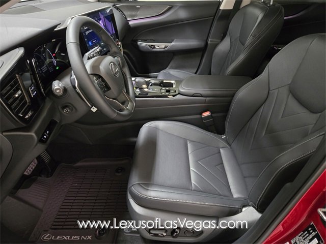 New 2026 Lexus NX 450h+ AWD w/ Luxury Package image 10