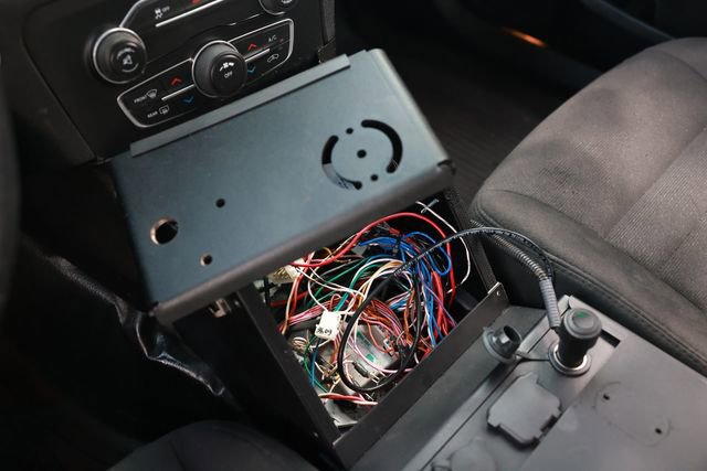 Used 2016 Dodge Charger Police image 39