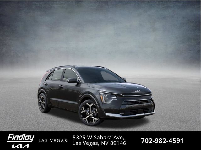 New 2026 Kia Niro SX Touring FWD image 10