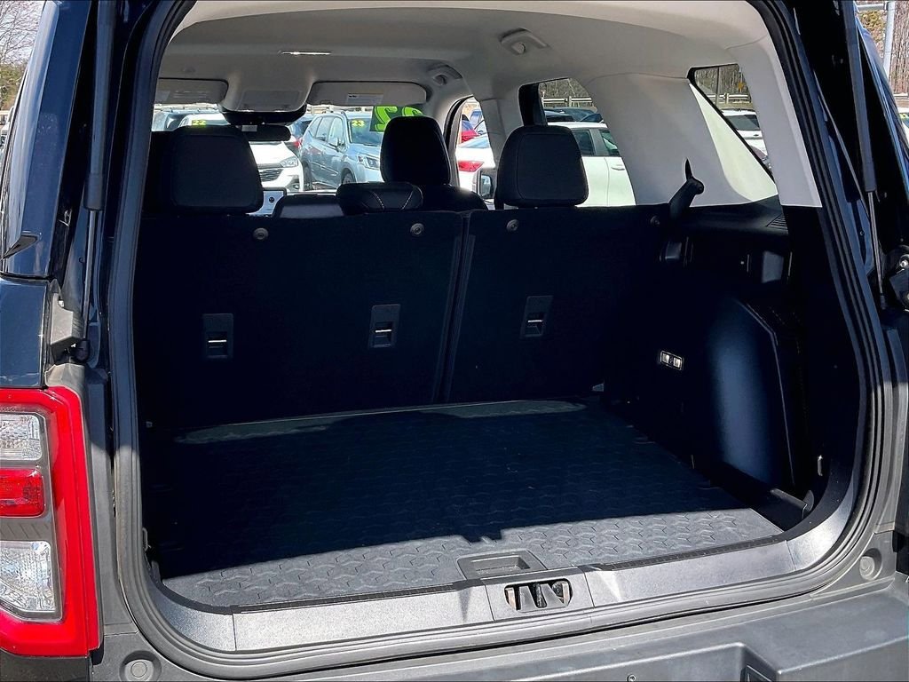 Used 2022 Ford Bronco Sport Big Bend AWD/4WD image 34
