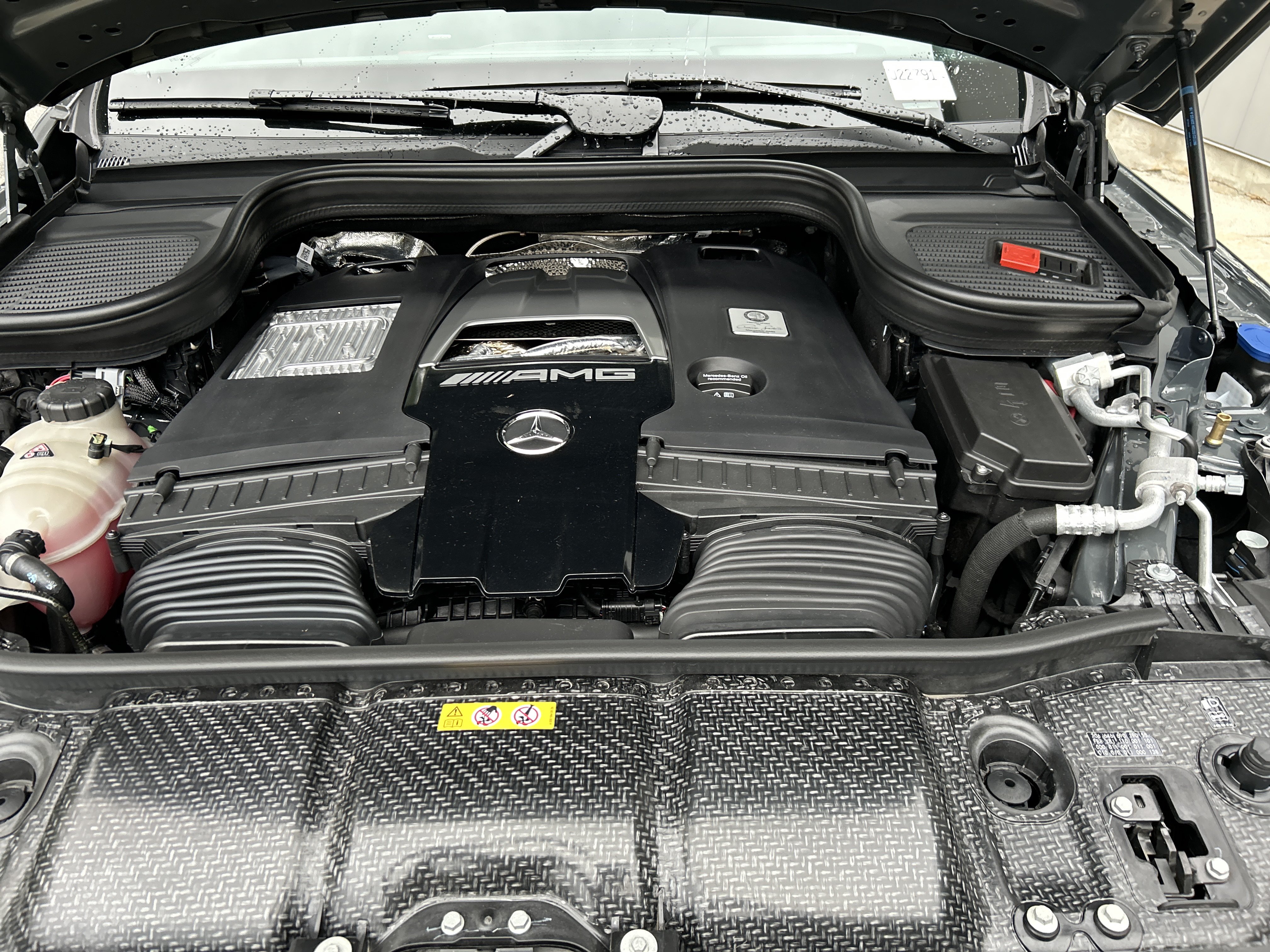 Certified 2026 Mercedes-Benz GLE 63 AMG S image 51