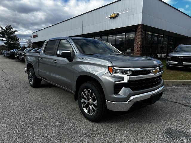 New 2026 Chevrolet Silverado 1500 LT image 1