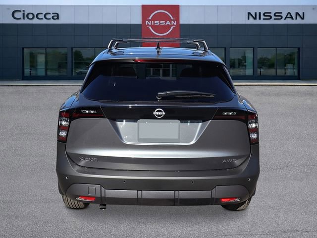 New 2026 Nissan Kicks SV w/ Cold Weather Package AWD/4WD image 4