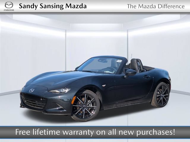 New 2026 MAZDA MX-5 Miata Grand Touring RWD video 1