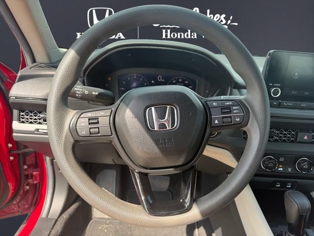 Used 2025 Honda Accord LX image 12