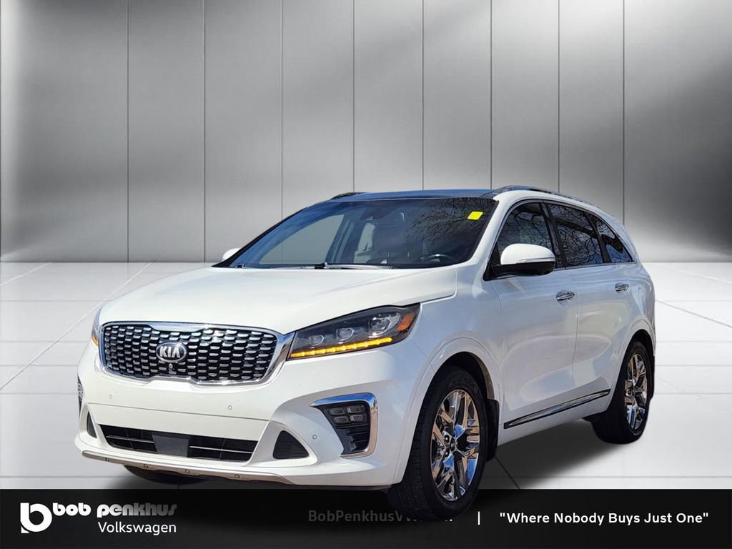 Used 2019 Kia Sorento SX image 23