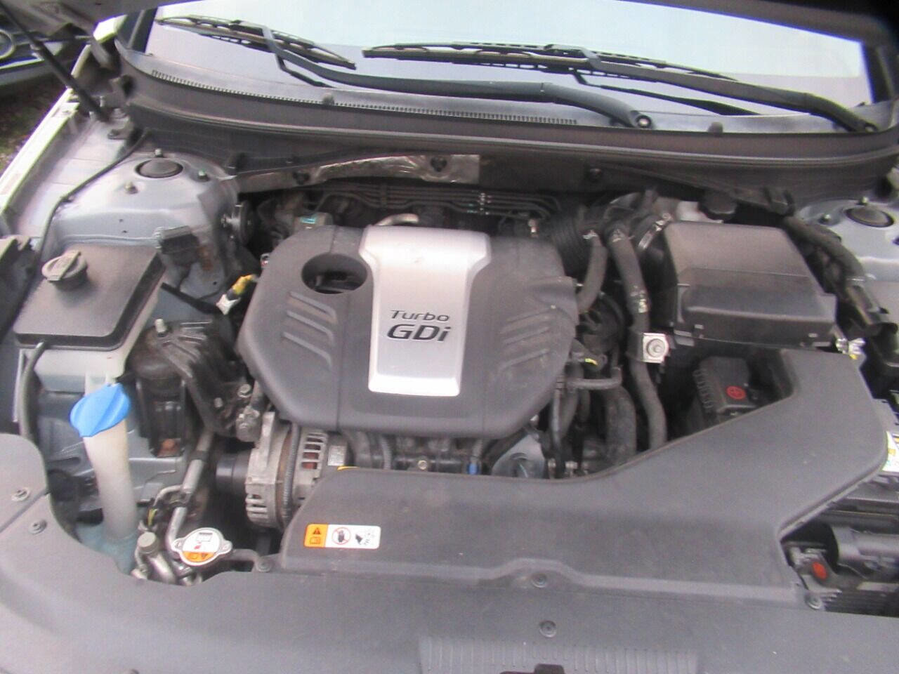 Used 2015 Hyundai Sonata ECO image 14