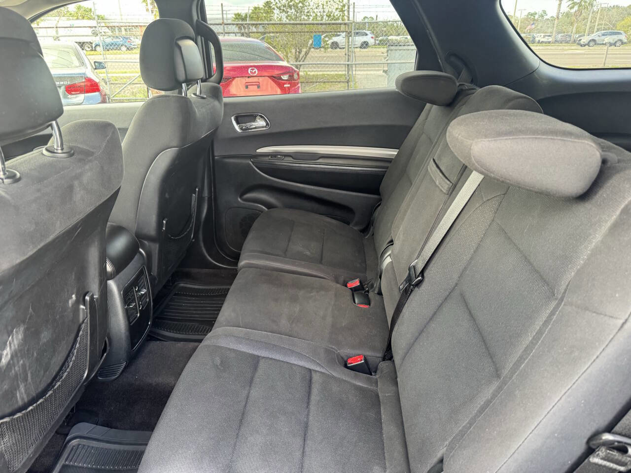 Used 2015 Dodge Durango SXT RWD image 17